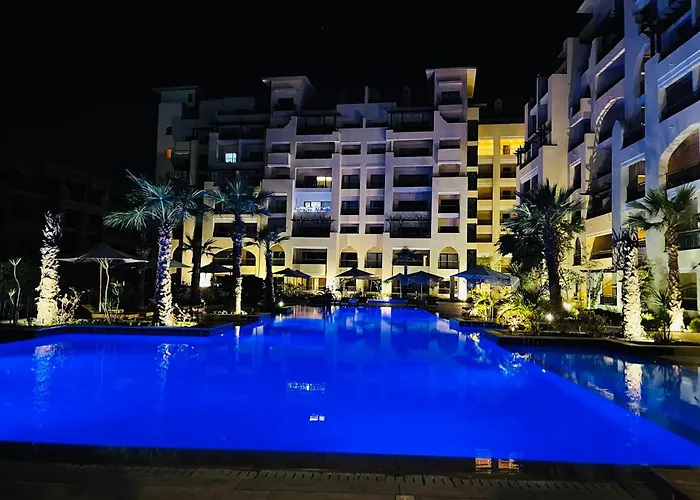 Hurghada Stylish Heaven Luxury Apartment